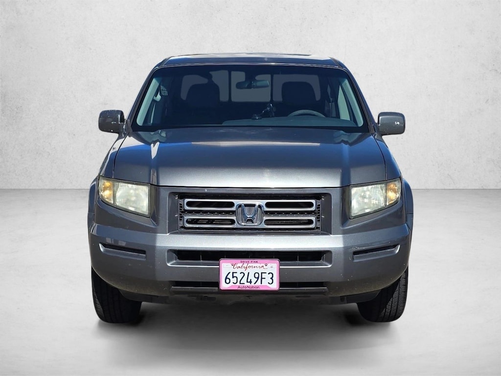 Used 2007 Honda Ridgeline RTS Truck Crew Cab