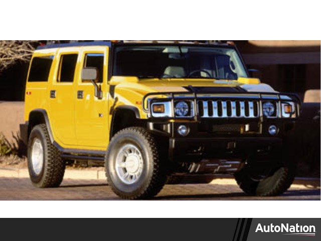 HUMMER H2 SUV