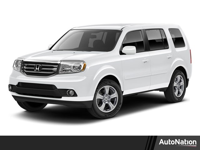  Honda Pilot