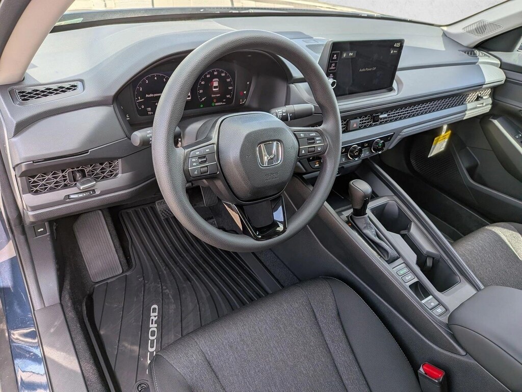 New 2026 Honda Accord SE Sedan
