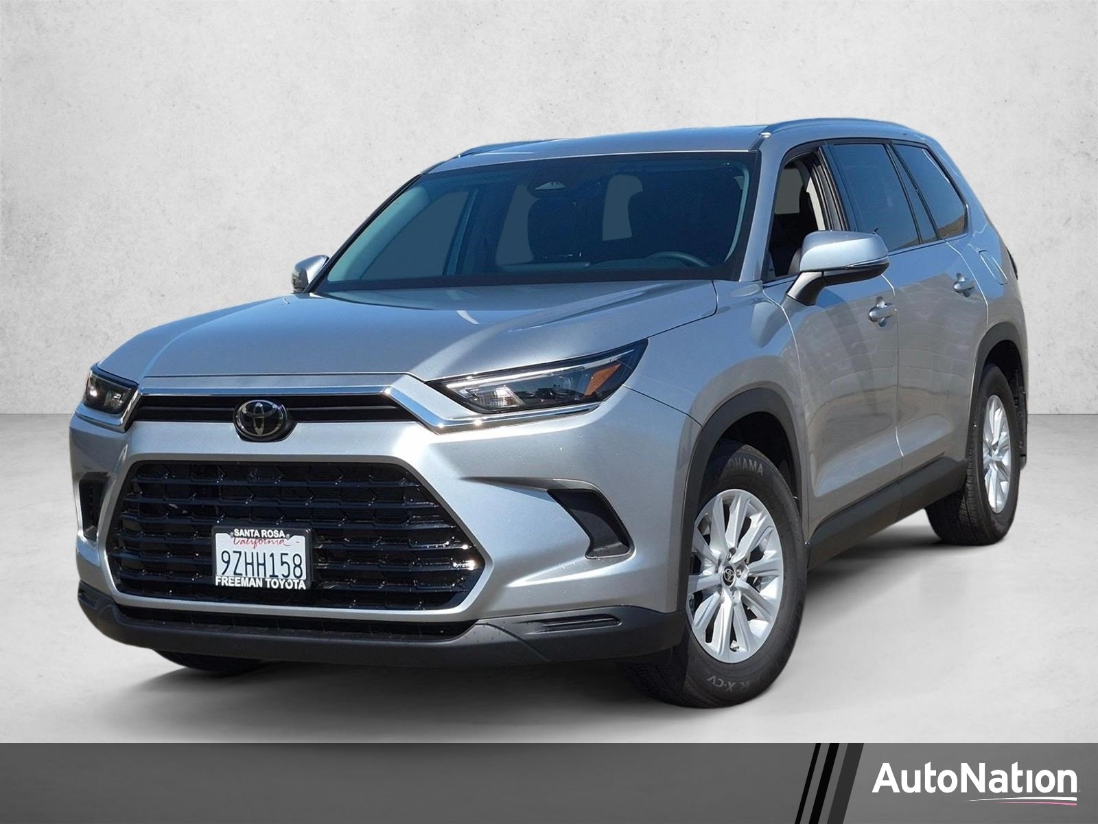 2026 Toyota Grand Highlander