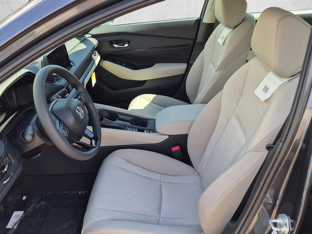 New 2026 Honda Accord SE Sedan