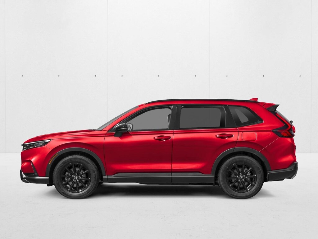 New 2027 Honda CR-V Hybrid Sport-L SUV