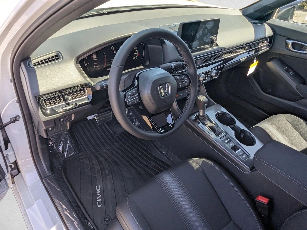 Certified 2026 Honda Civic Sport Sedan