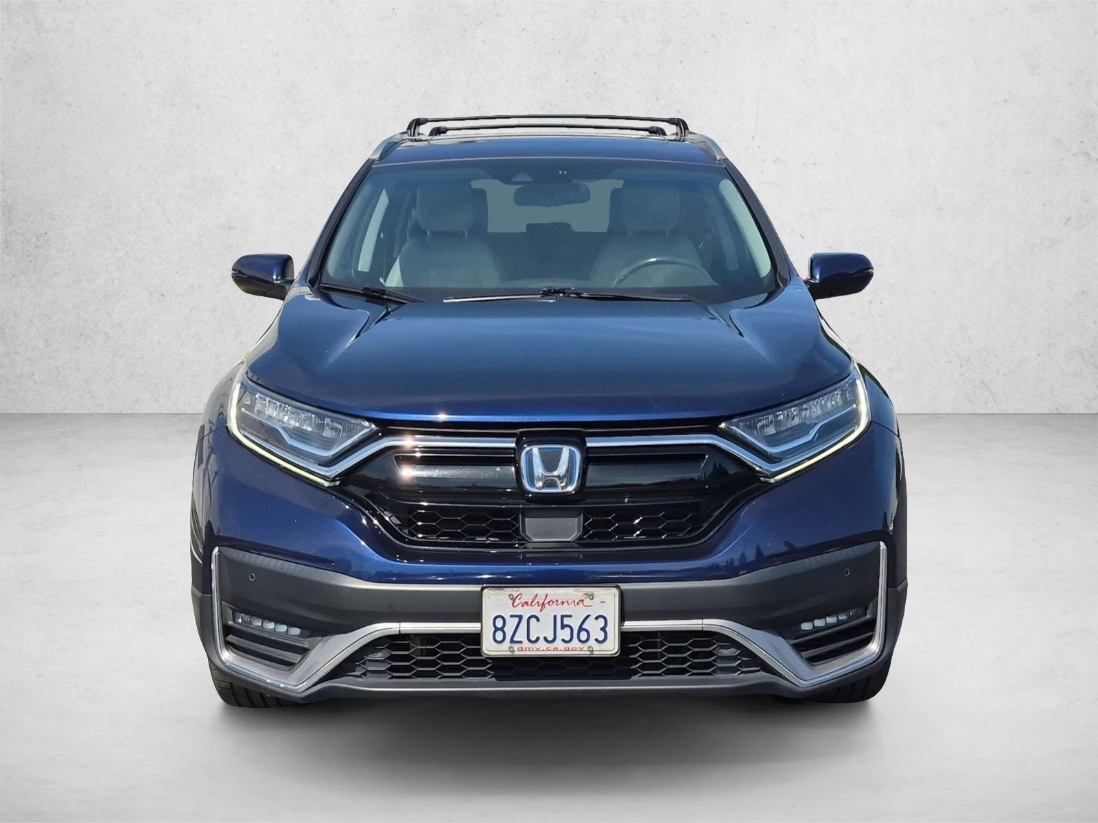 Used 2022 Honda CR-V Hybrid Touring SUV
