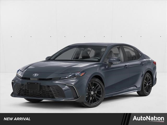 Used 2026 Toyota Camry SE Sedan