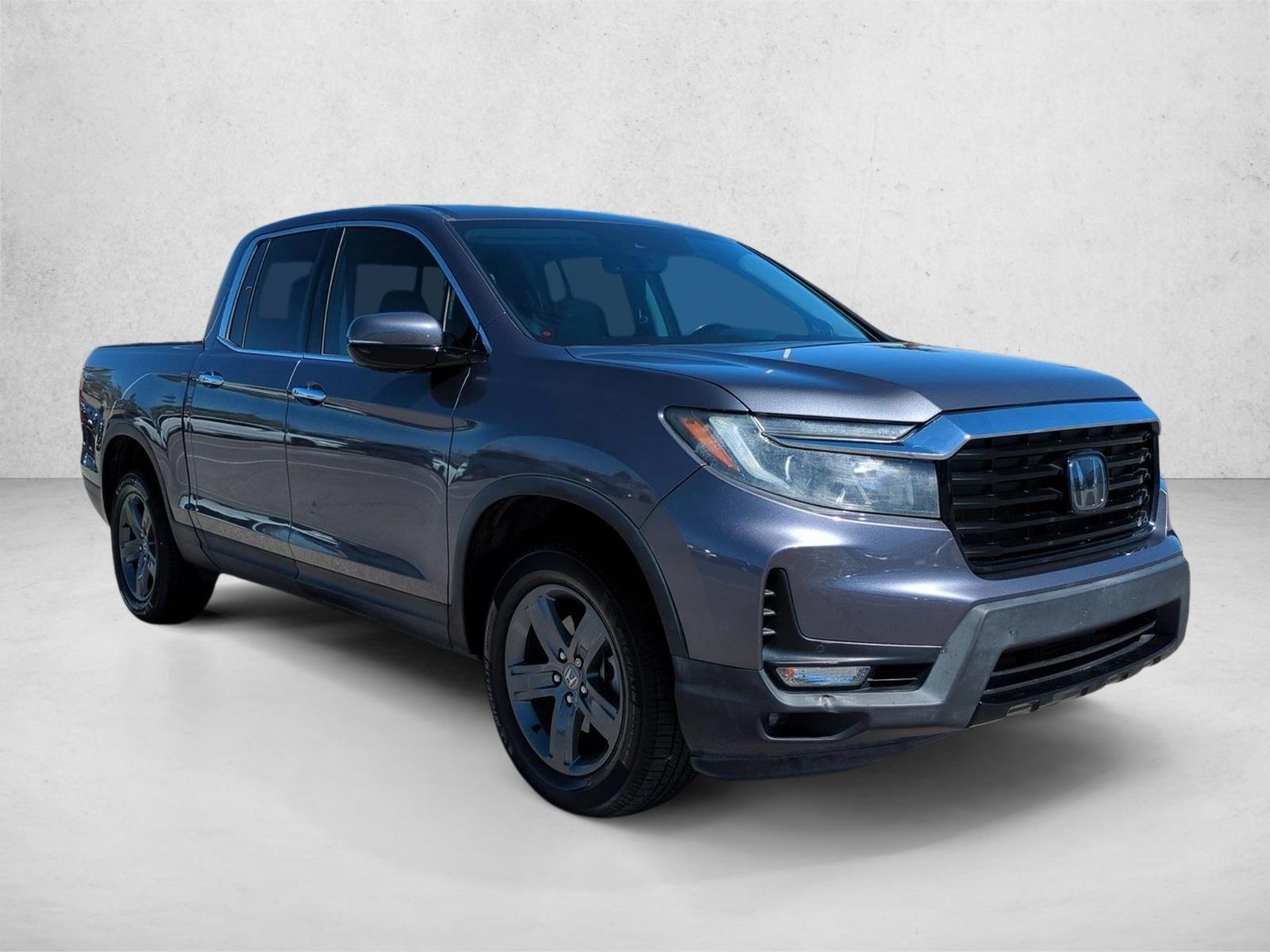 Used 2023 Honda Ridgeline RTL-E Truck Crew Cab