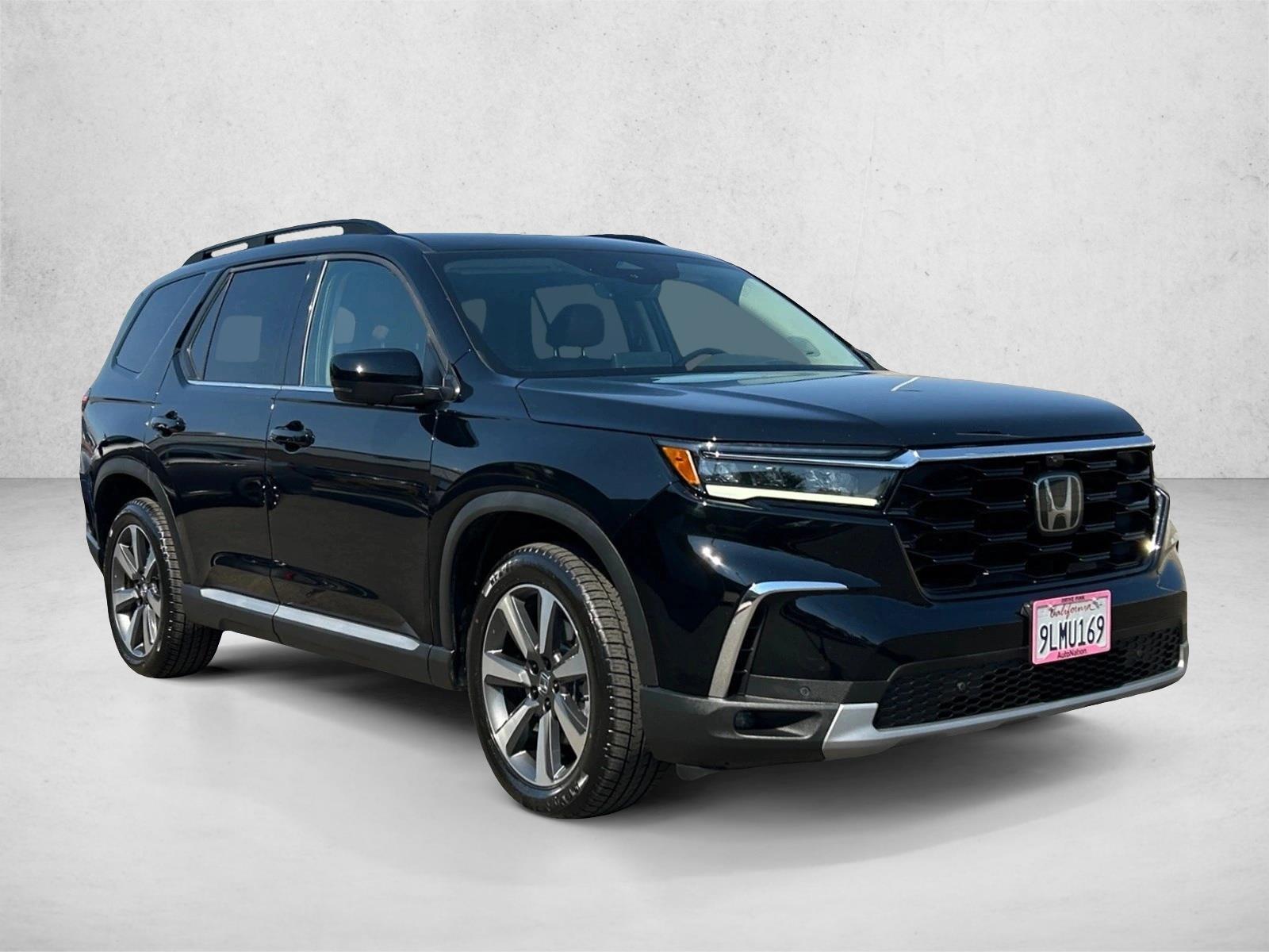 Certified 2024 Honda Pilot Elite SUV