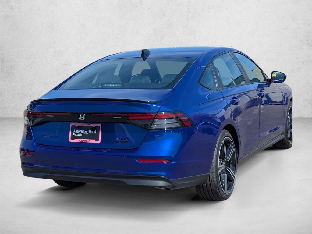 Used 2026 Honda Accord Hybrid Sport Sedan
