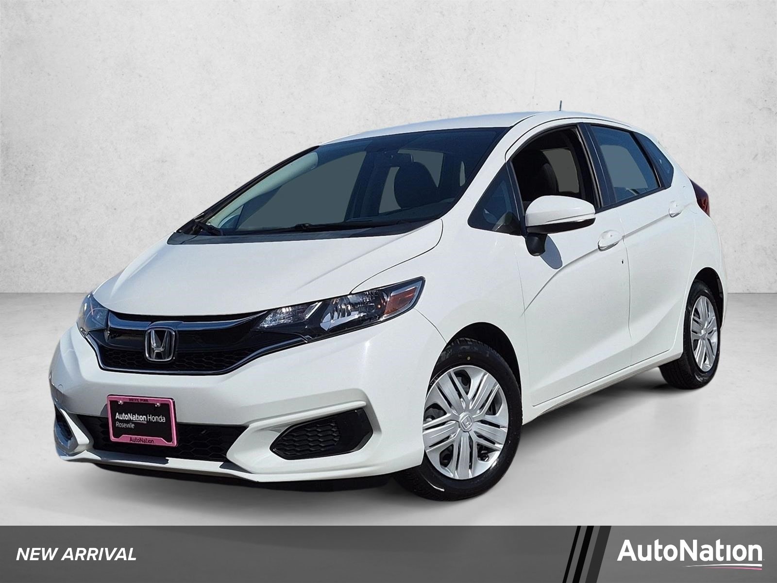 2019 Honda Fit