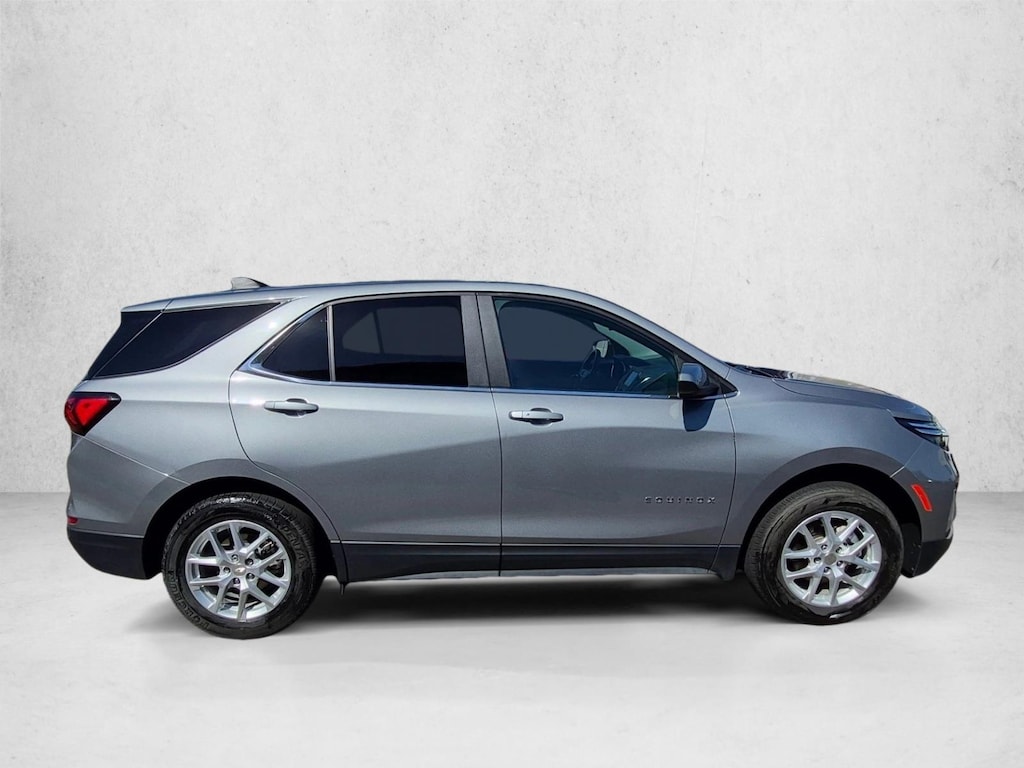 Used 2024 Chevrolet Equinox LT w/1LT SUV