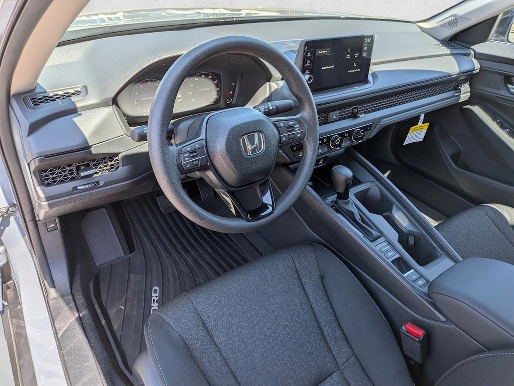 New 2026 Honda Accord SE Sedan
