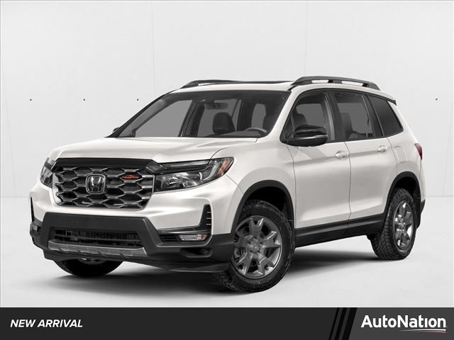 2024 Honda Passport