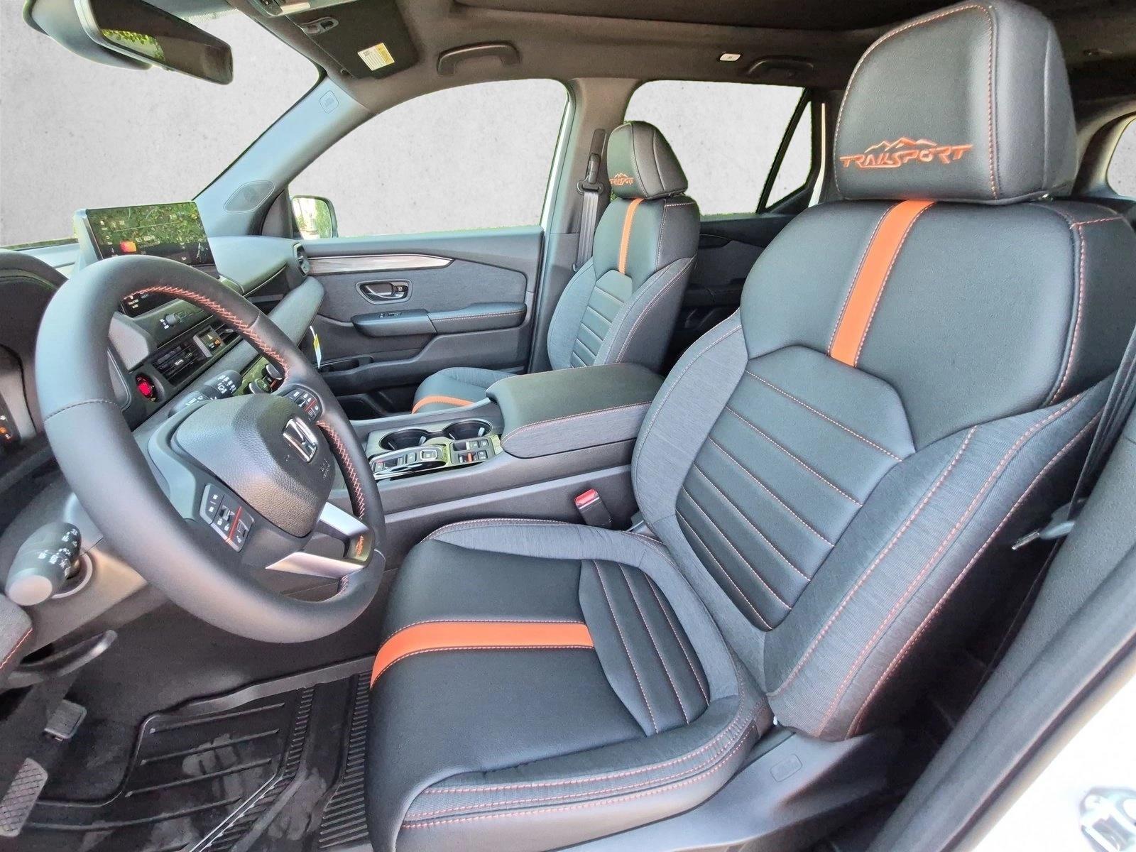 New 2026 Honda Passport TrailSport SUV