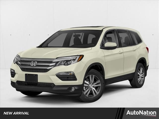 2018 Honda Pilot