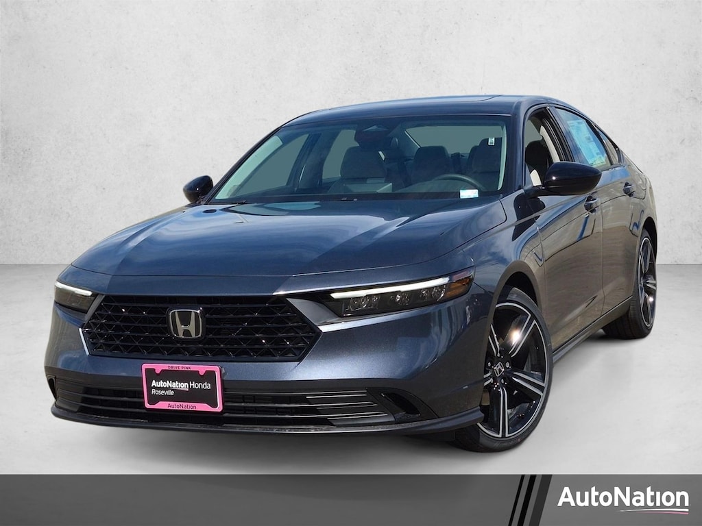 New 2026 Honda Accord SE Sedan
