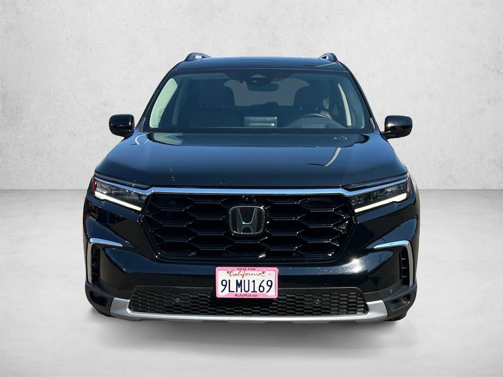 Certified 2024 Honda Pilot Elite SUV