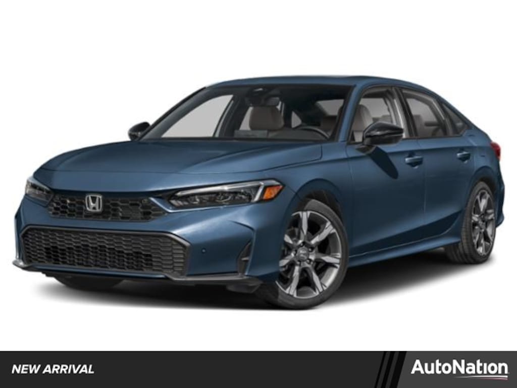 Used 2026 Honda Civic Hybrid Sport Touring Sedan