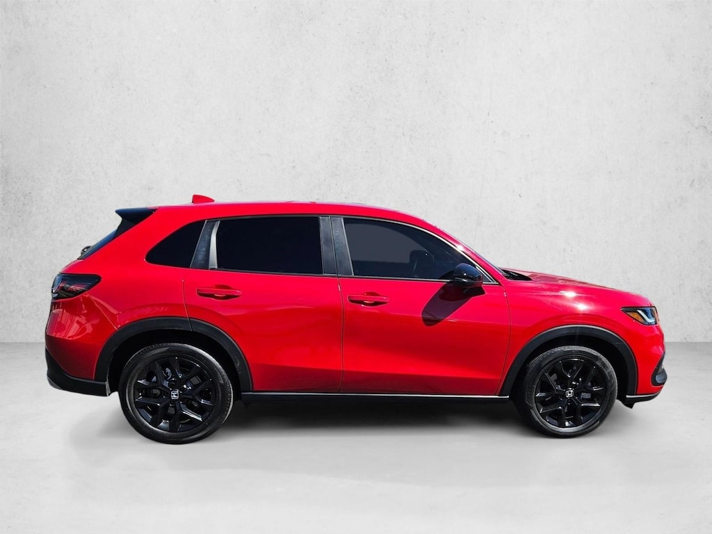 Used 2024 Honda HR-V Sport SUV