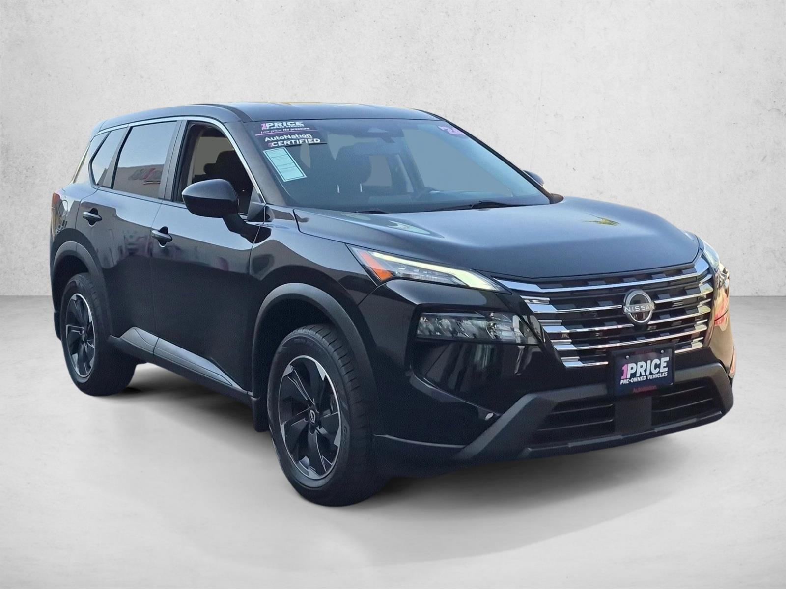 Used 2024 Nissan Rogue SV SUV