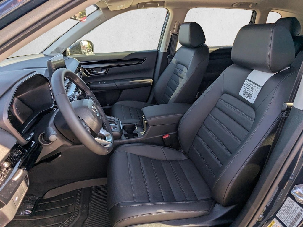 Used 2026 Honda CR-V EX-L SUV