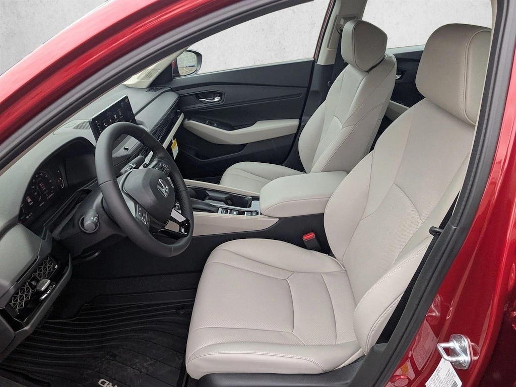 Used 2026 Honda Accord Hybrid EX-L Sedan