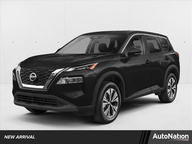  Nissan Rogue