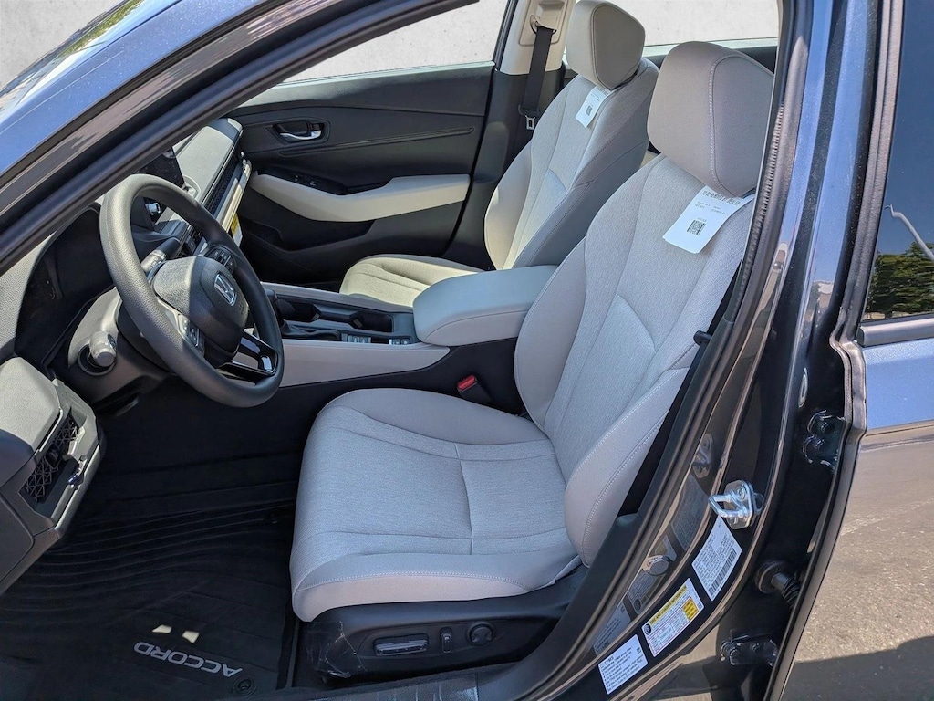 New 2026 Honda Accord SE Sedan