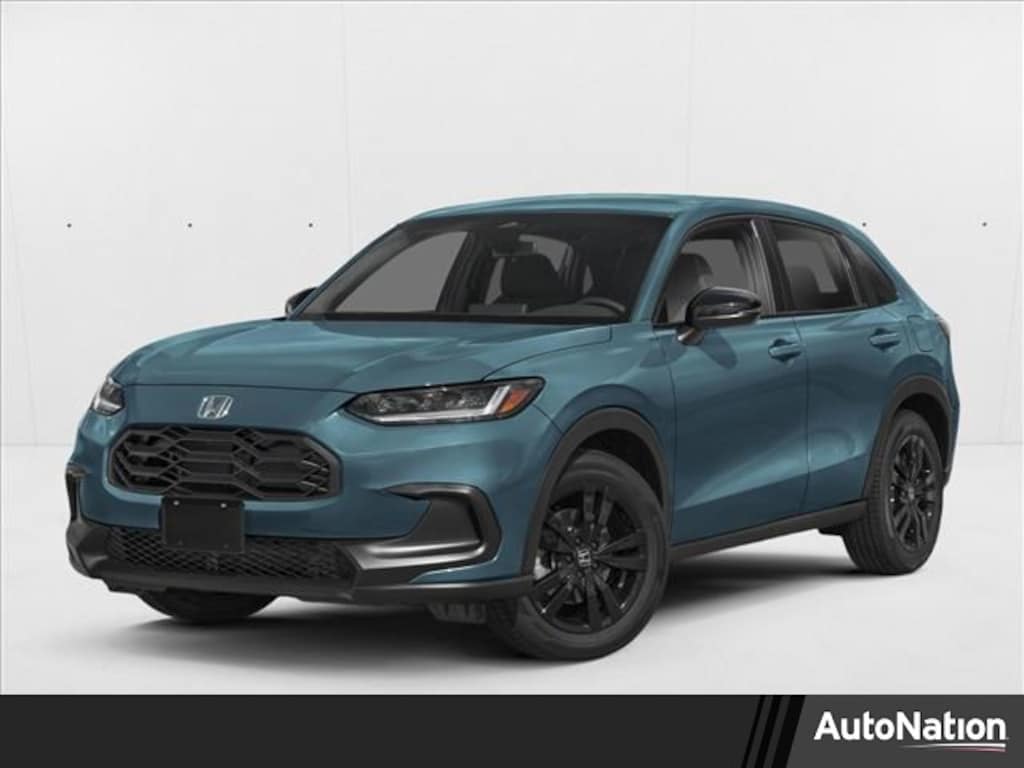 New 2027 Honda HR-V Sport SUV