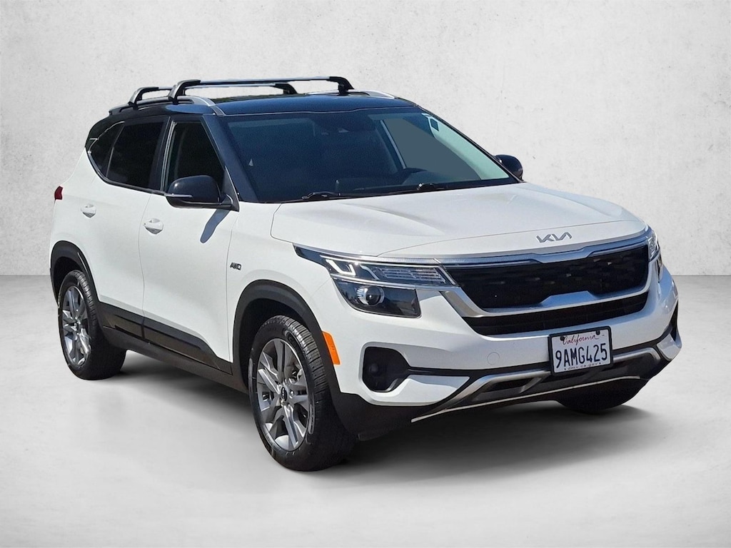 Used 2022 Kia Seltos S SUV