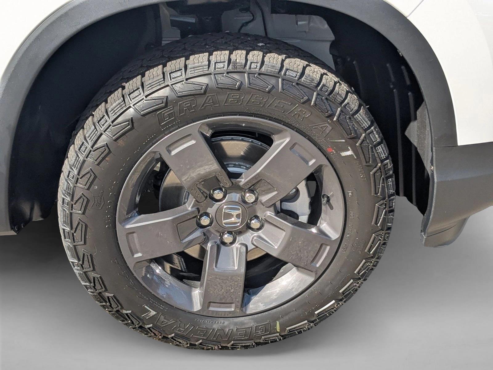2026 Honda Ridgeline TrailSport - Photo 10