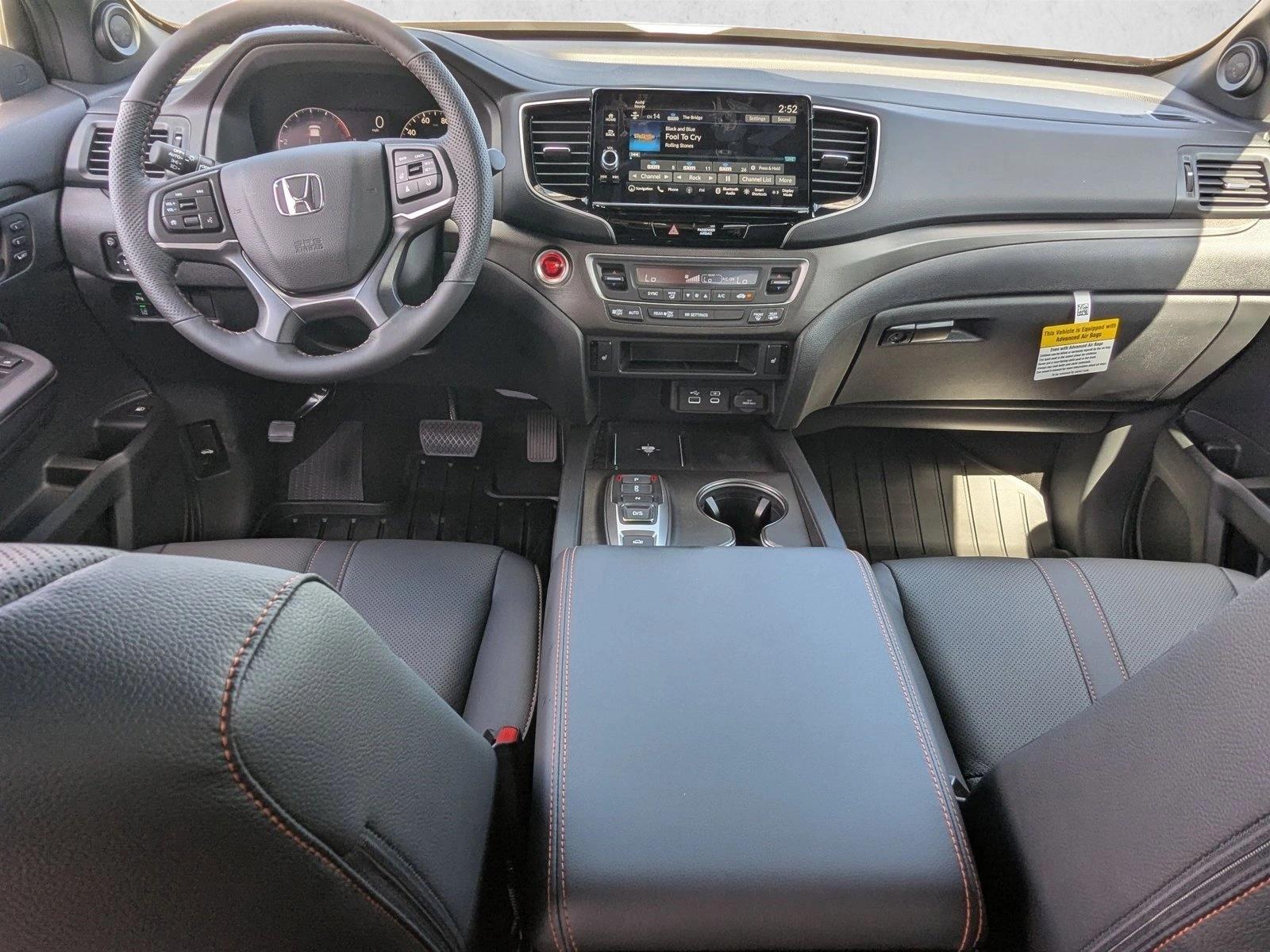2026 Honda Ridgeline TrailSport - Photo 15