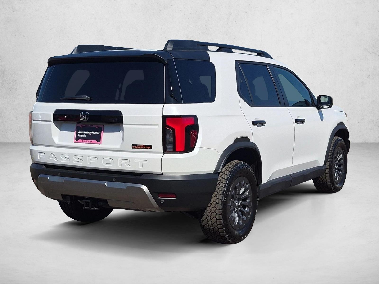 New 2026 Honda Passport TrailSport SUV