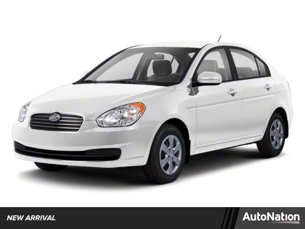 Used 2011 Hyundai Accent GLS Sedan