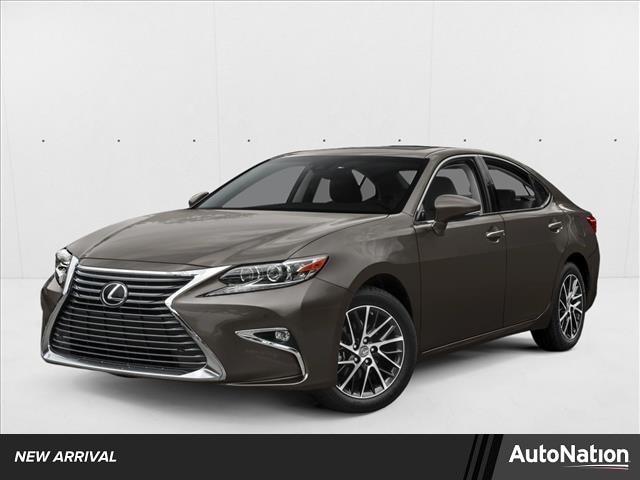 2018 Lexus ES