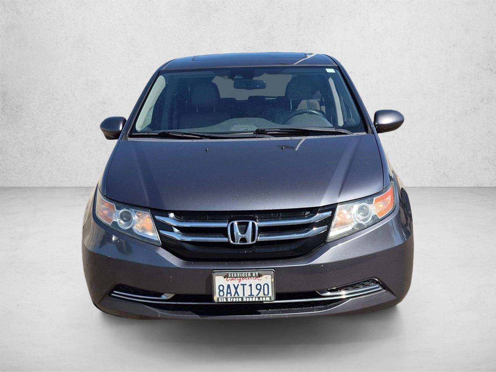 Used 2017 Honda Odyssey EX-L EX-L w/Navi Auto