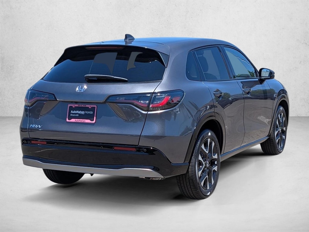 New 2027 Honda HR-V EX-L SUV