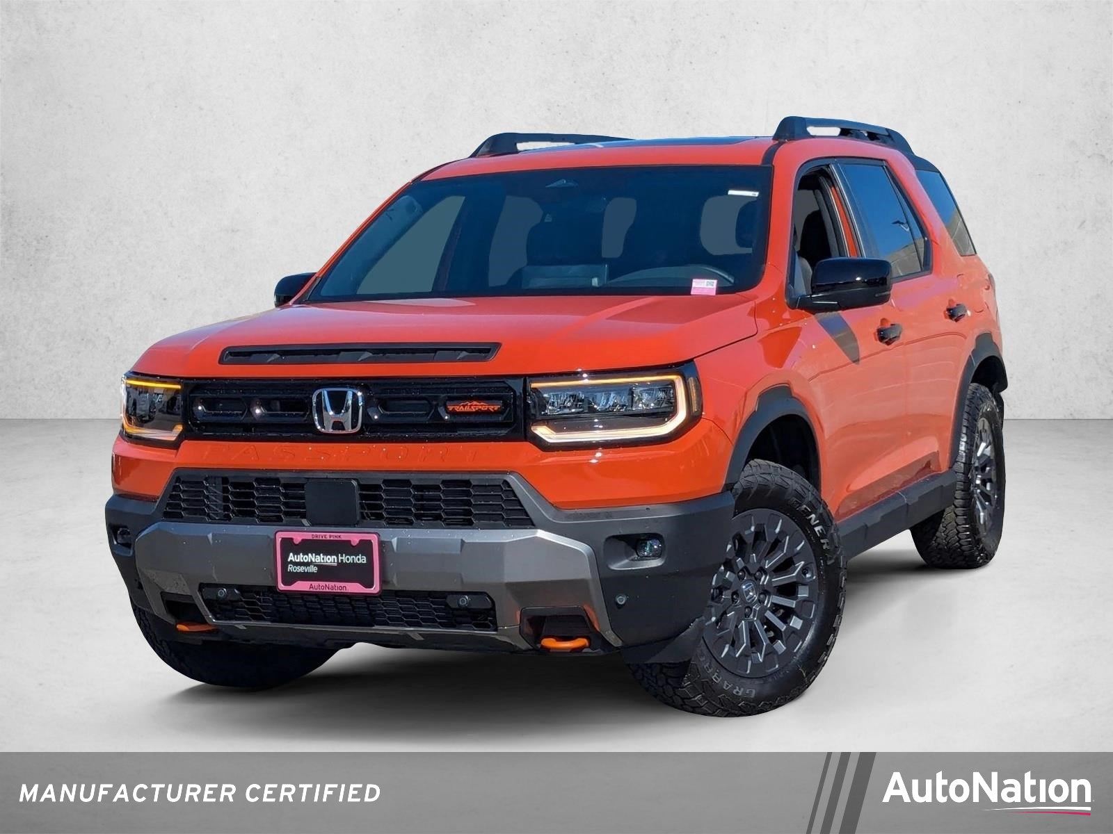 2026 Honda Passport