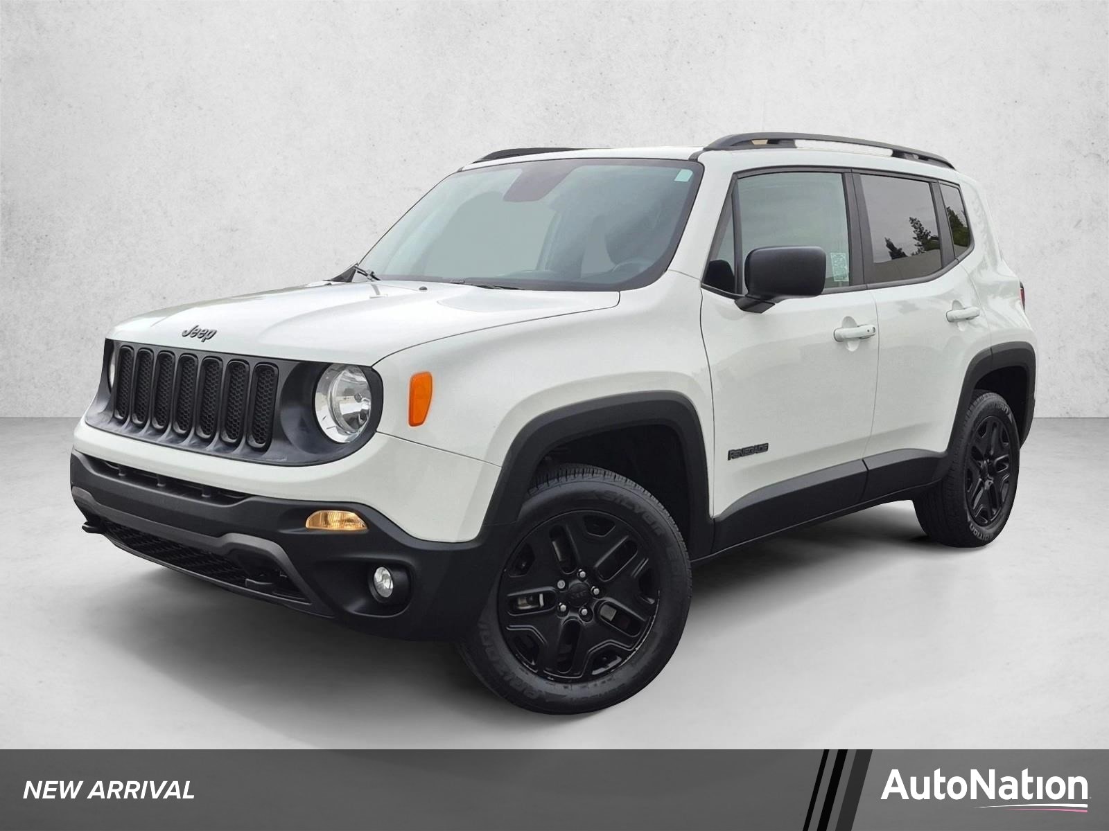 2018 Jeep Renegade