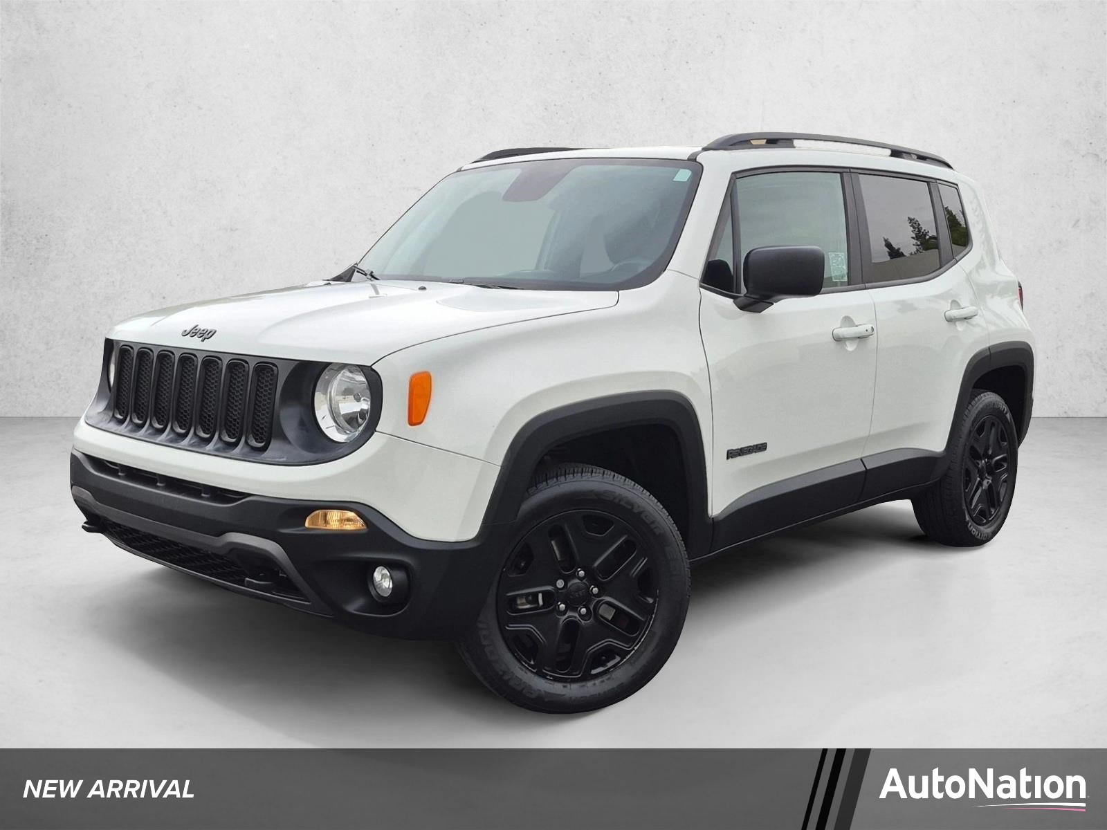 Jeep Renegade