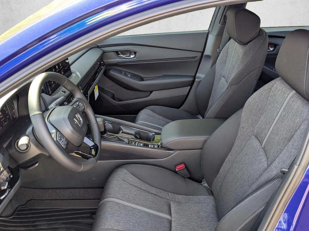 Used 2026 Honda Accord Hybrid Sport Sedan