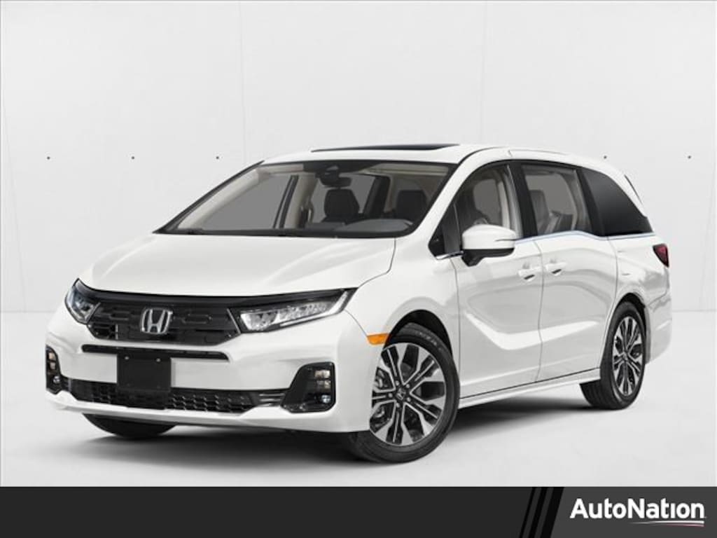 New 2026 Honda Odyssey Elite Van Passenger