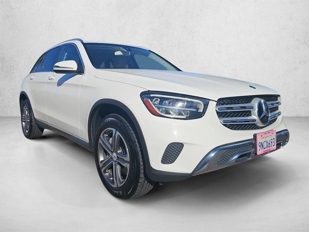 Used 2020 Mercedes-Benz GLC 300 SUV