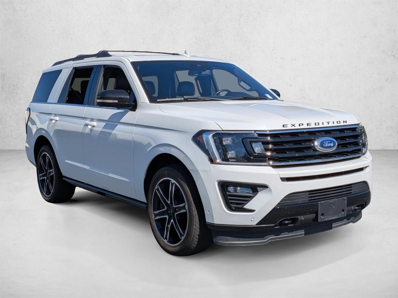 Used 2021 Ford Expedition Limited SUV