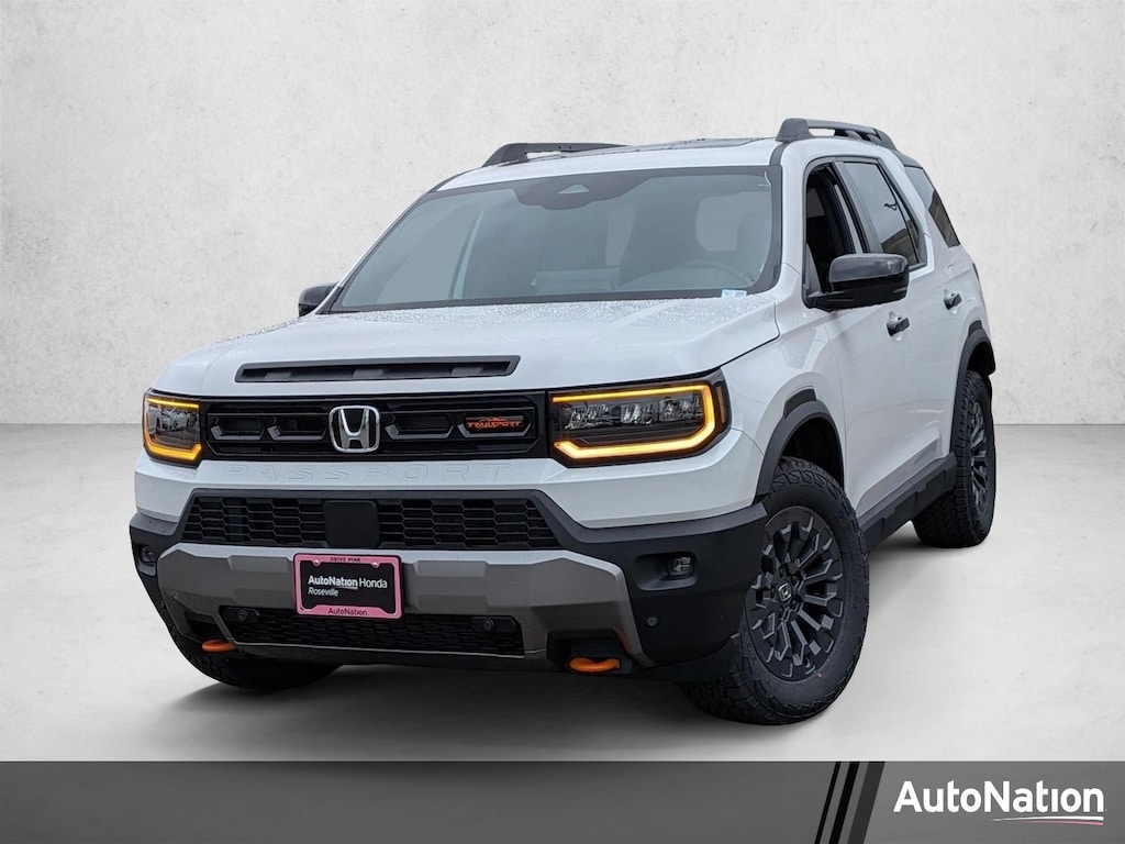 New 2026 Honda Passport TrailSport SUV