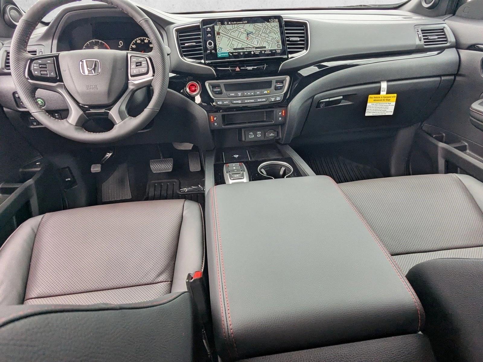 2026 Honda Ridgeline Black Edition - Photo 16