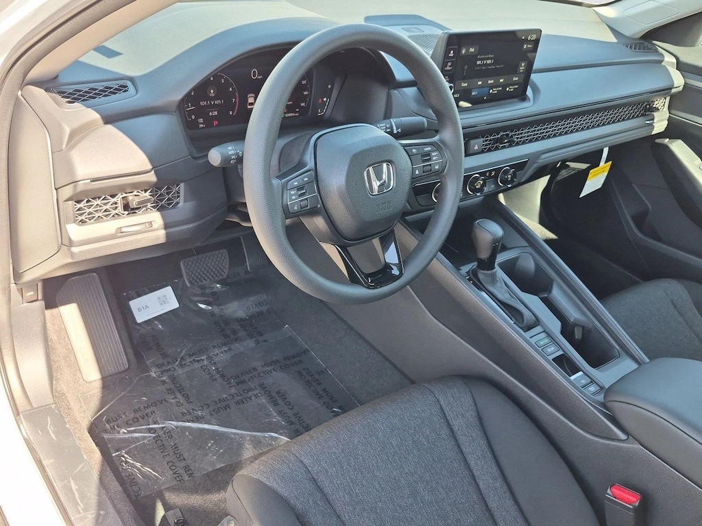 New 2026 Honda Accord LX Sedan