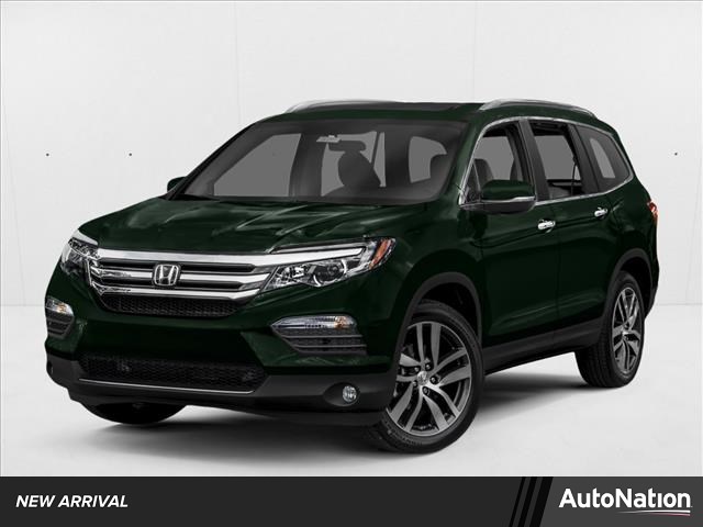  Honda Pilot