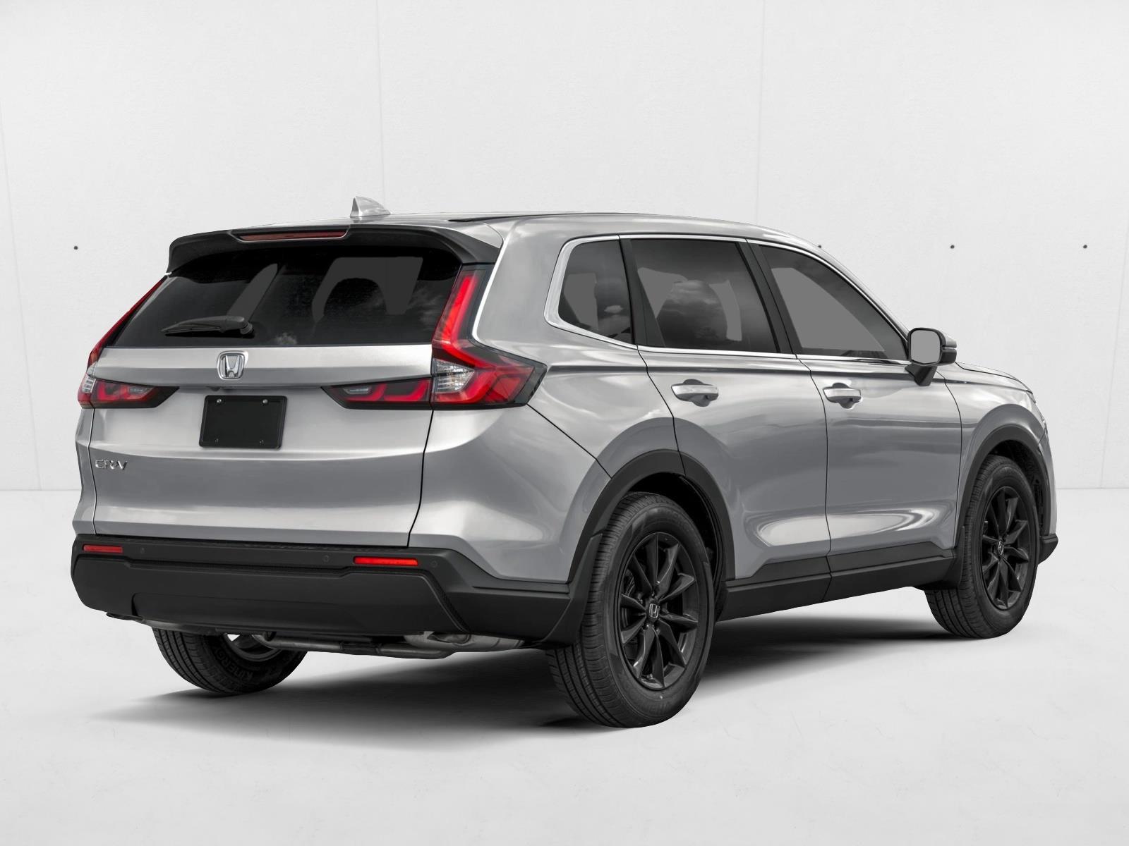 New 2027 Honda CR-V EX-L SUV