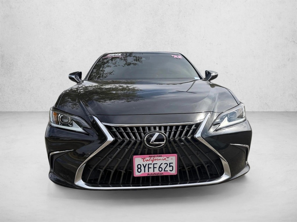 Used 2022 Lexus ES 350 Sedan